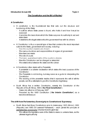 Customary LAW Cases - Case + Principle - CUSTOMARY LAW CASES: Case In ...