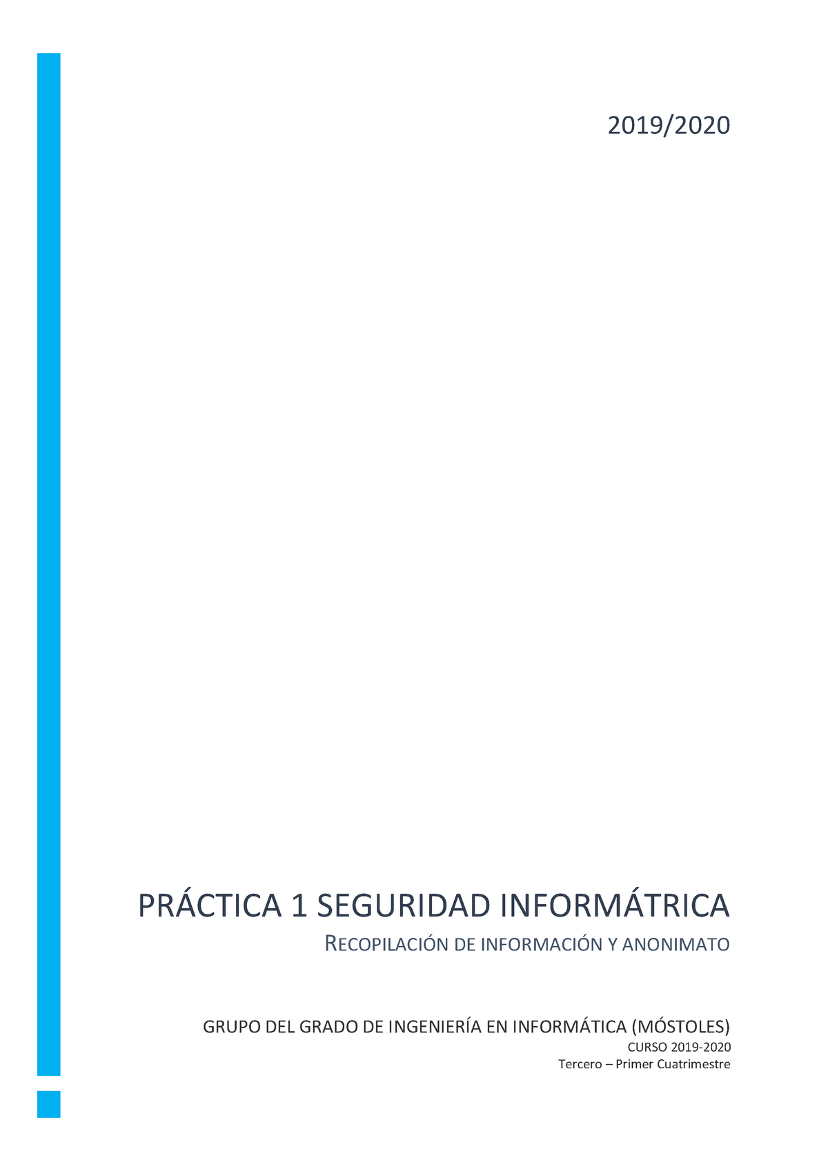 Enunciado Pract 1 - Warning: TT: Undefined Function: 32 Warning: TT ...