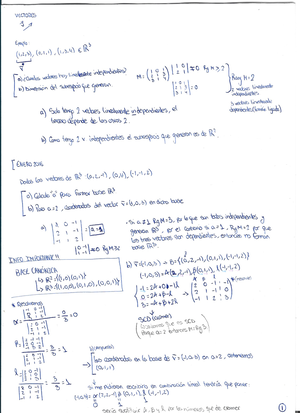 Tema 4 ejercicios resueltos - Matemáticas Generales - Studocu