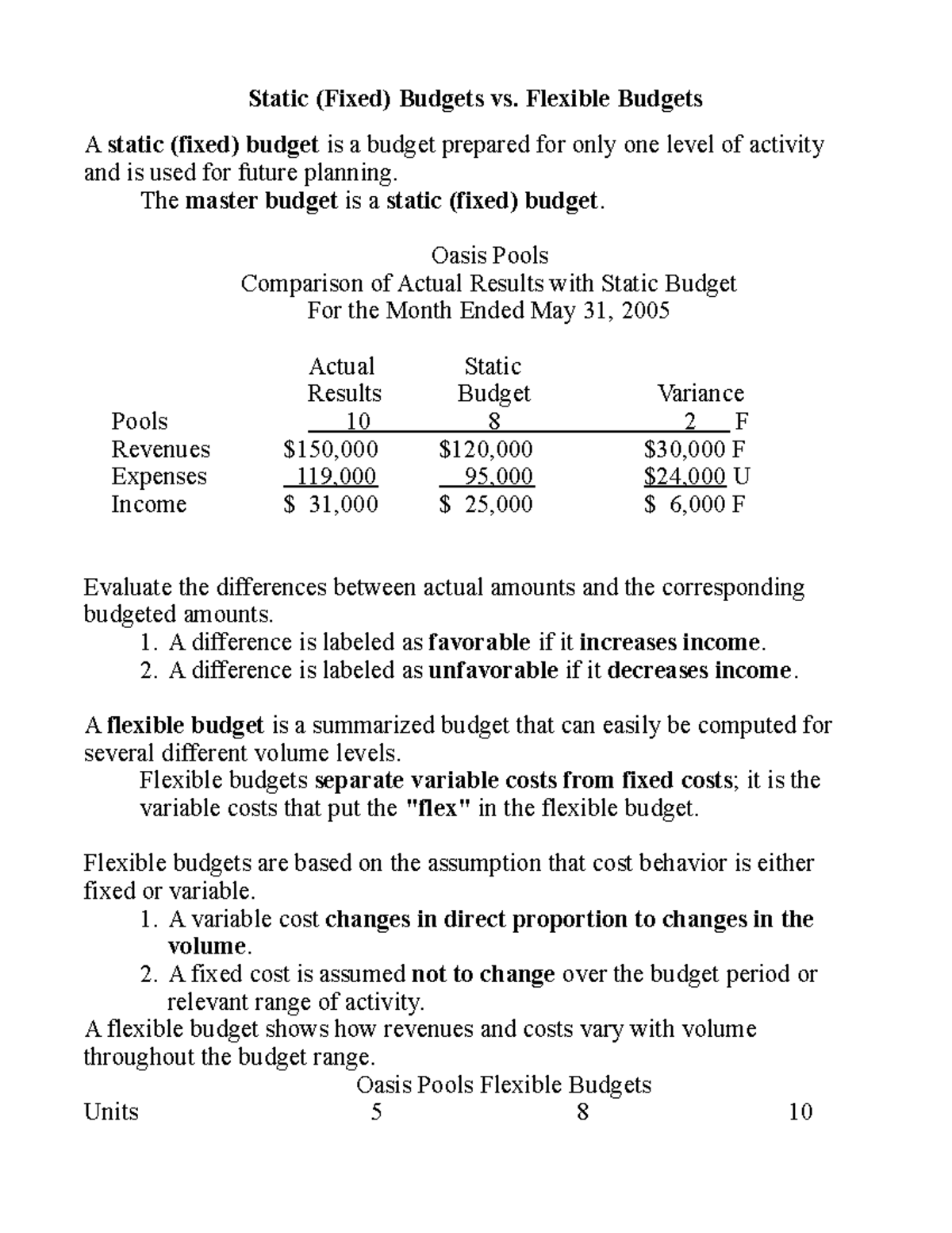 chapter-8-fixed-vs-flexible-budgets-static-fixed-budgets-vs