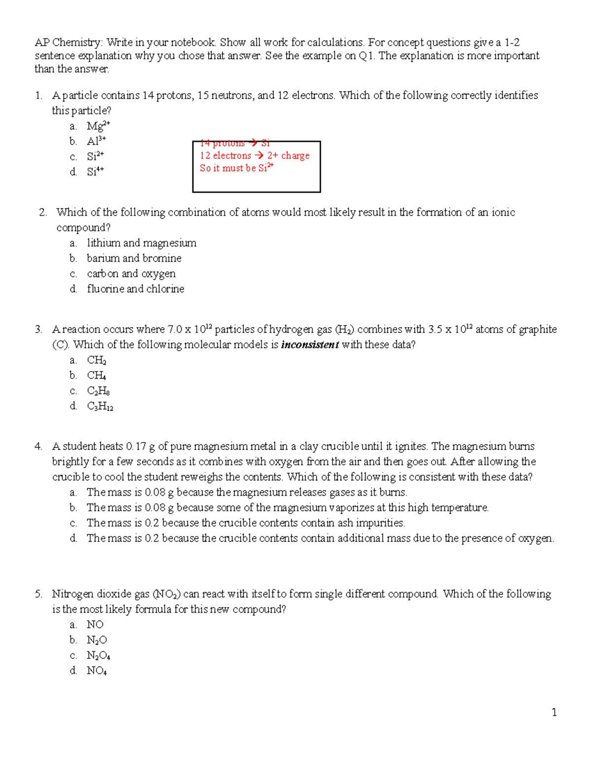 ap-chem-hw1-review-problems-ap-chemistry-write-in-your-notebook