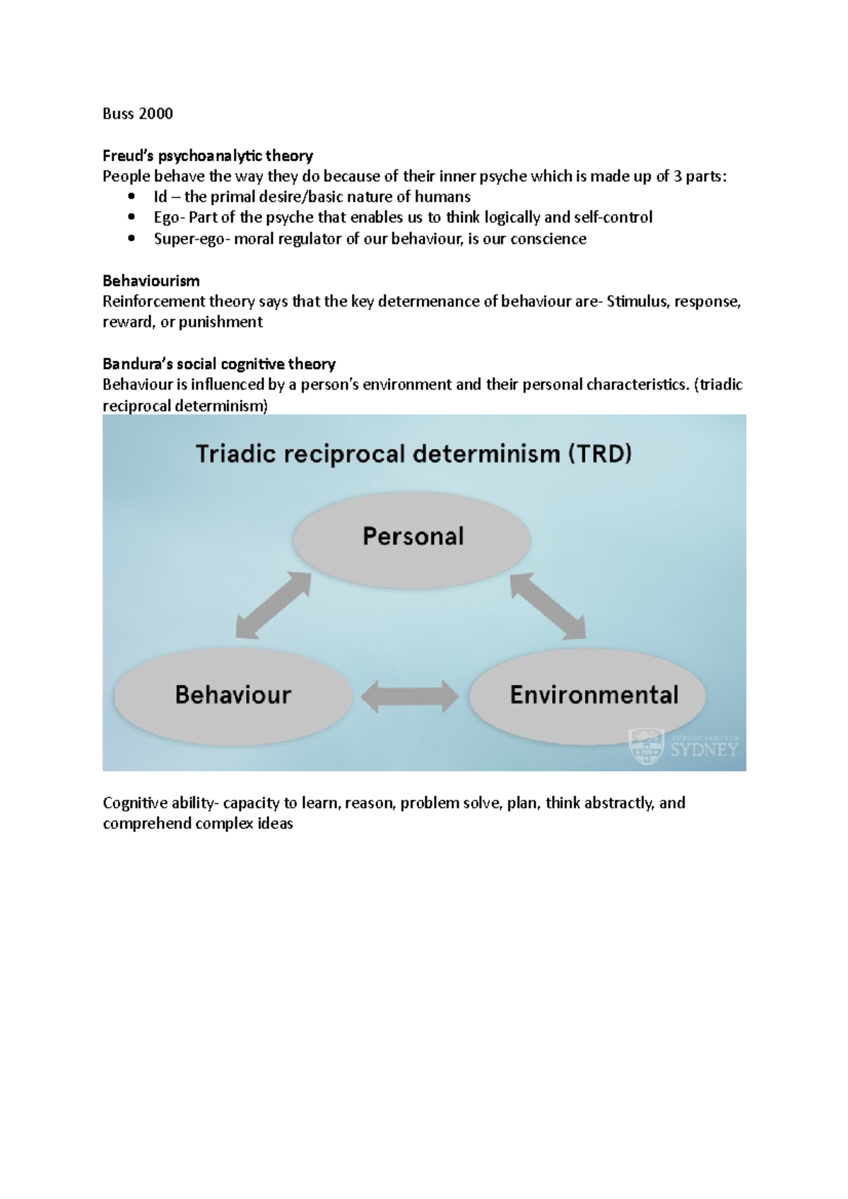 Buss 2000 - This Is My Buss2000 Repeort About My Career Plan Its Task 1 ...