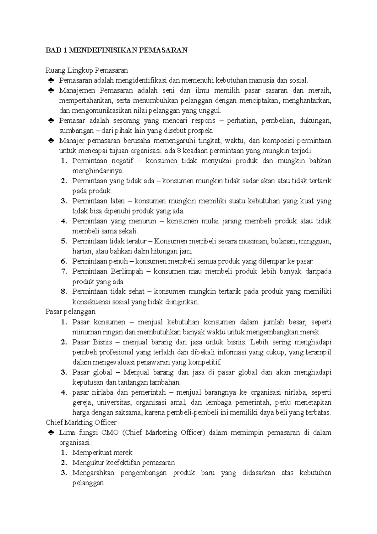 Ruang Lingkup Digital Marketing: Memetakan Strategi Sukses di Era Digital