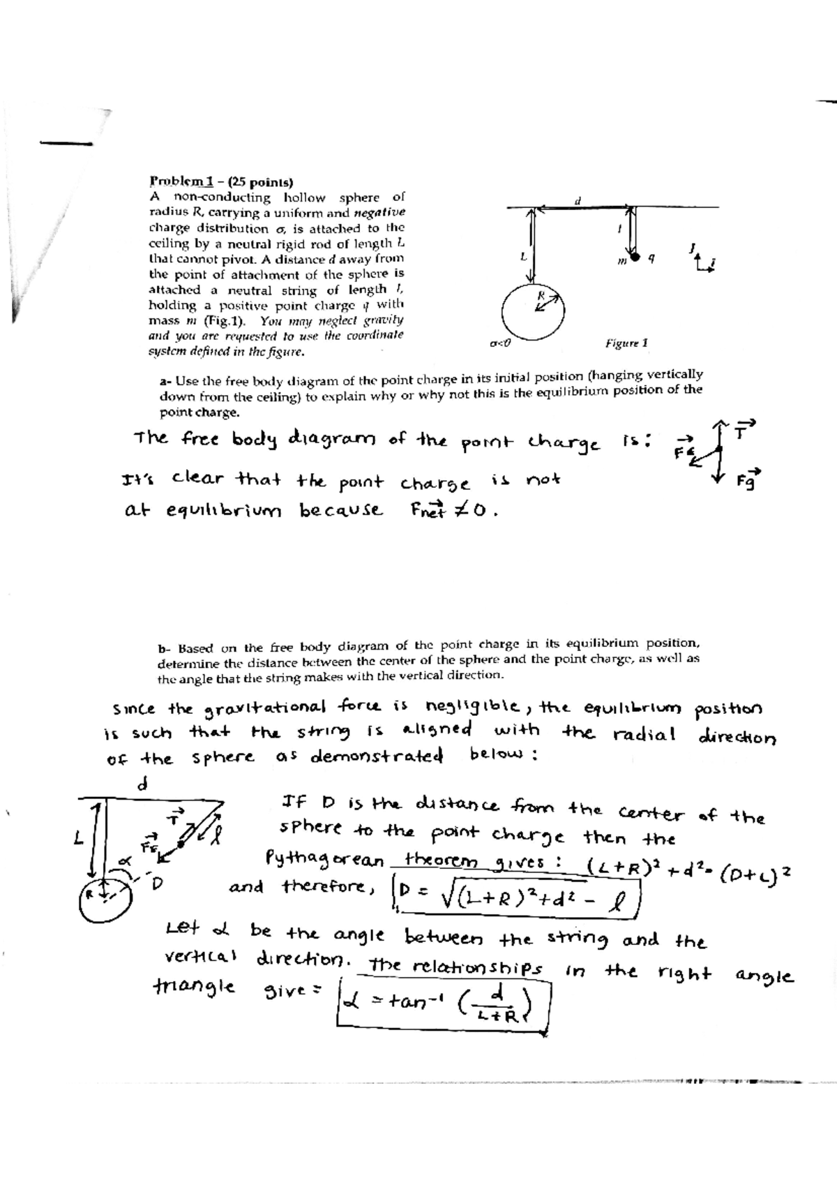 Physics 8B Midterm 1 - PHYSICS 8B - Studocu