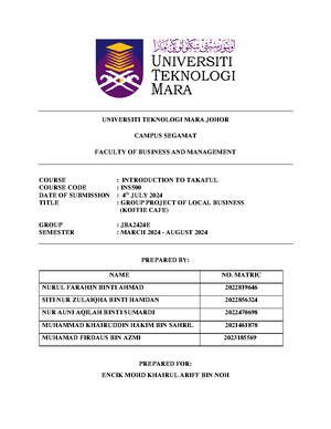 ANS CSC121 TEST JUN 2023 - UNIVERSITI TEKNOLOGI MARA WRITTEN TEST ...