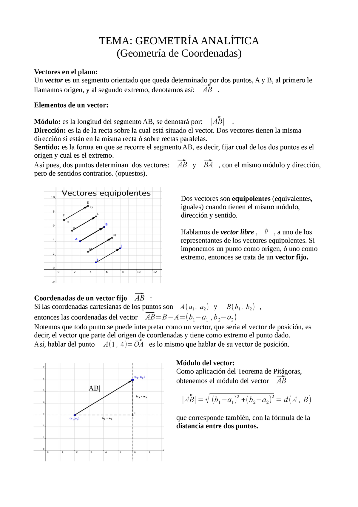 Teor Ã­a Xeometr Ã­a - Geo - Geometría Proyectiva - Higher Institute Of ...