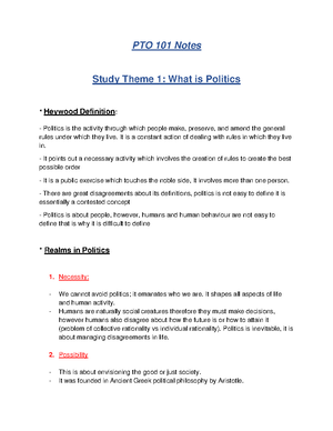 Theme 2 of Heywood - INTRODUCTION TO INTERNATIONAL RELATIONS WHERE DOES ...