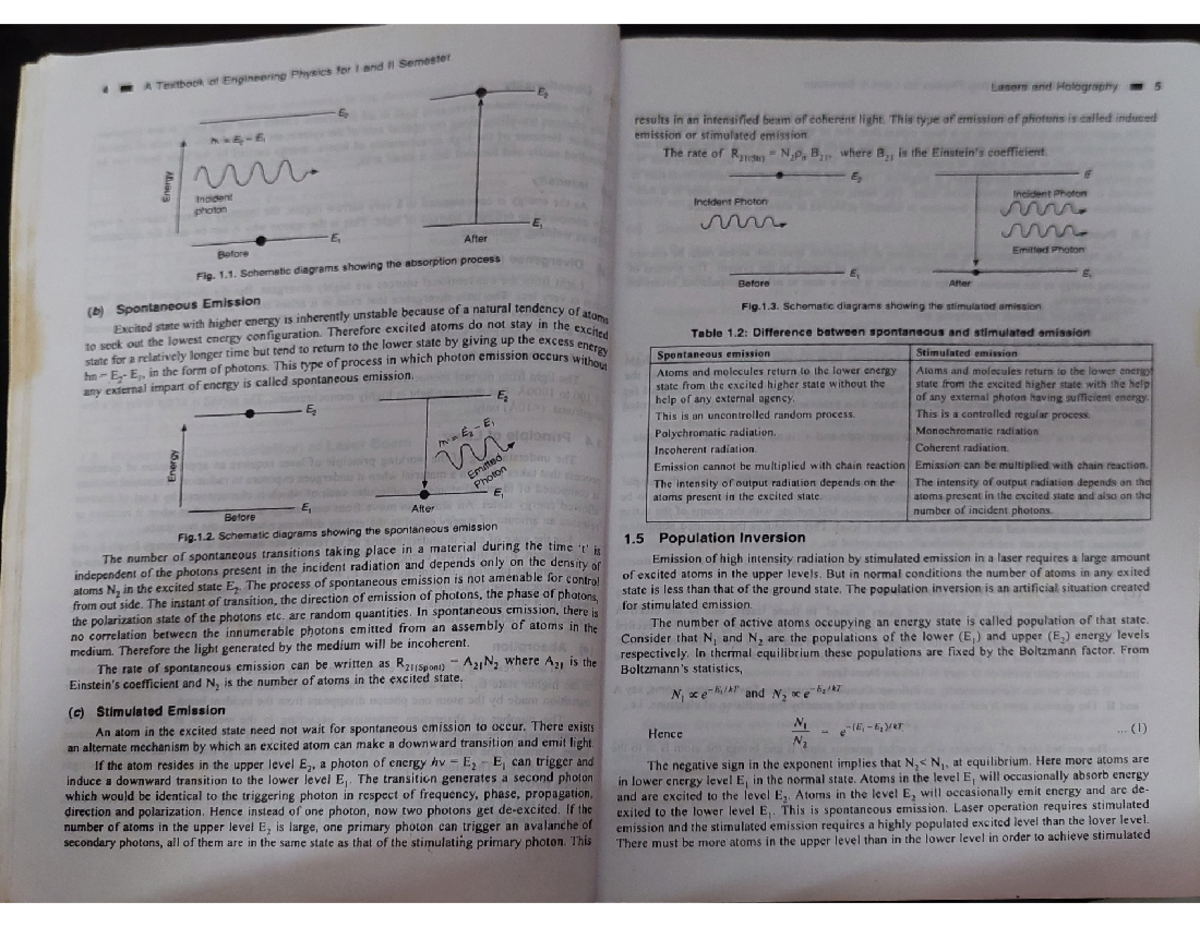 Engineering Physics Lecture Notes - Studocu