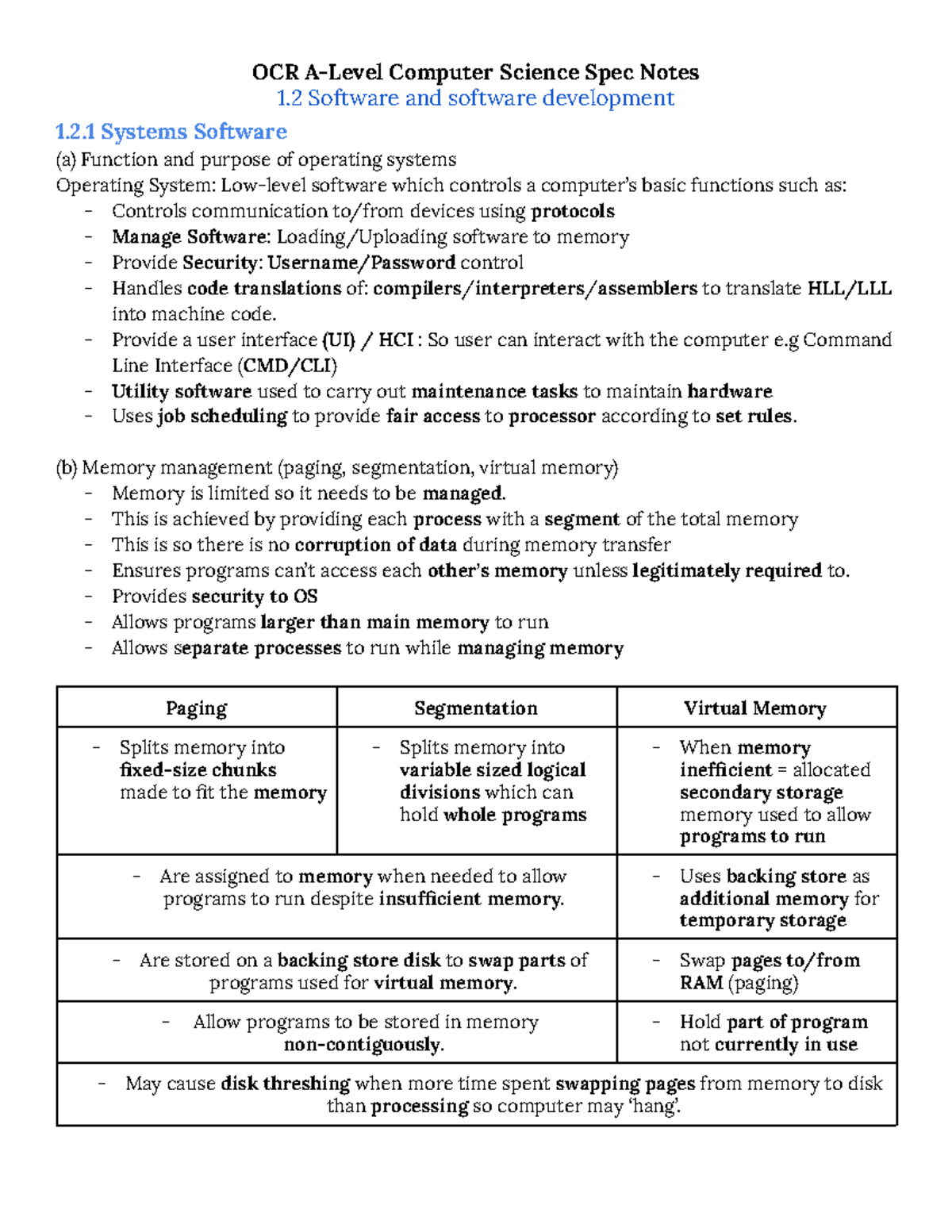 ocr-a-level-computer-science-spec-notes-1-2-summarized-ocr-a-level