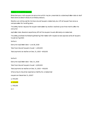 Ch. 4 Adjustments To Financial Statements Quality Of Earnings ...