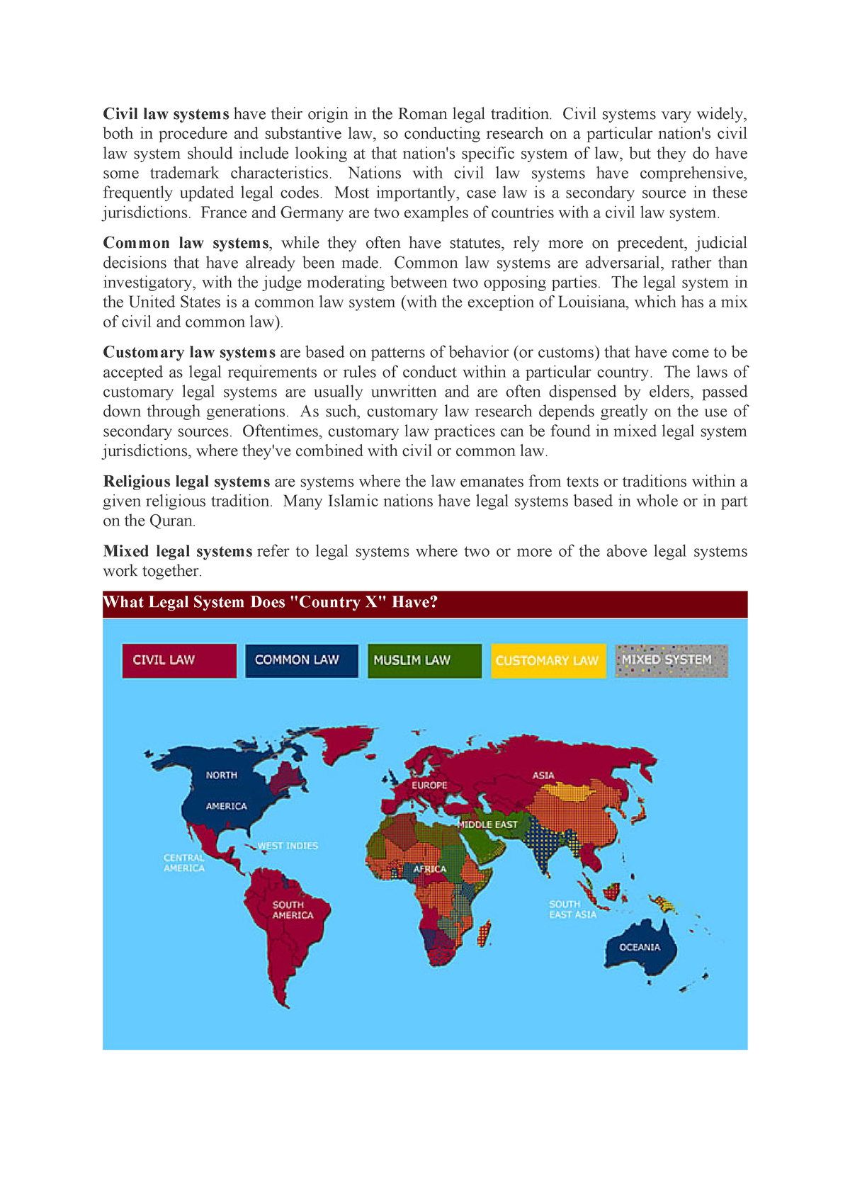 3-different-legal-system-word-civil-law-systems-have-their-origin