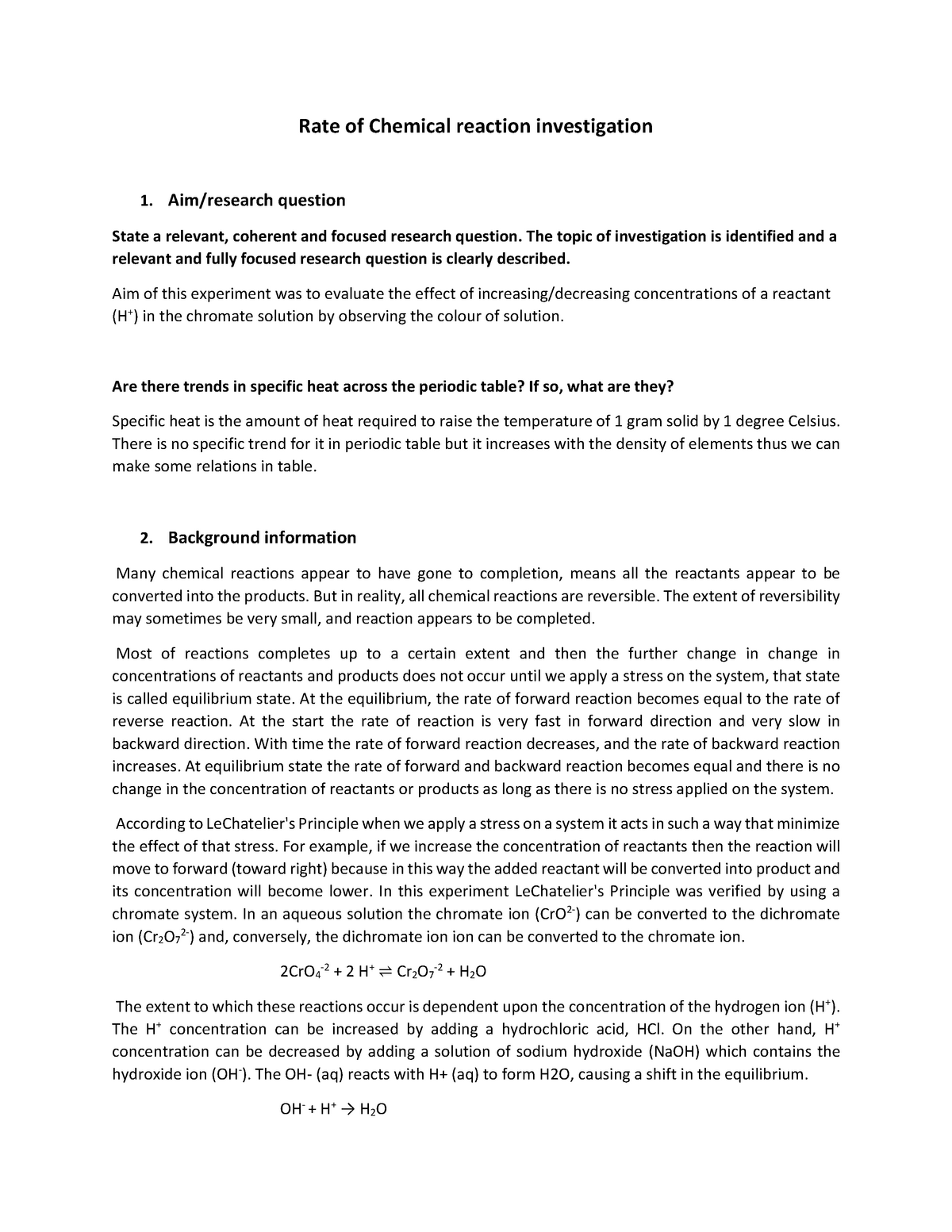 rate-of-chemical-reaction-investigation-aim-research-question-state-a