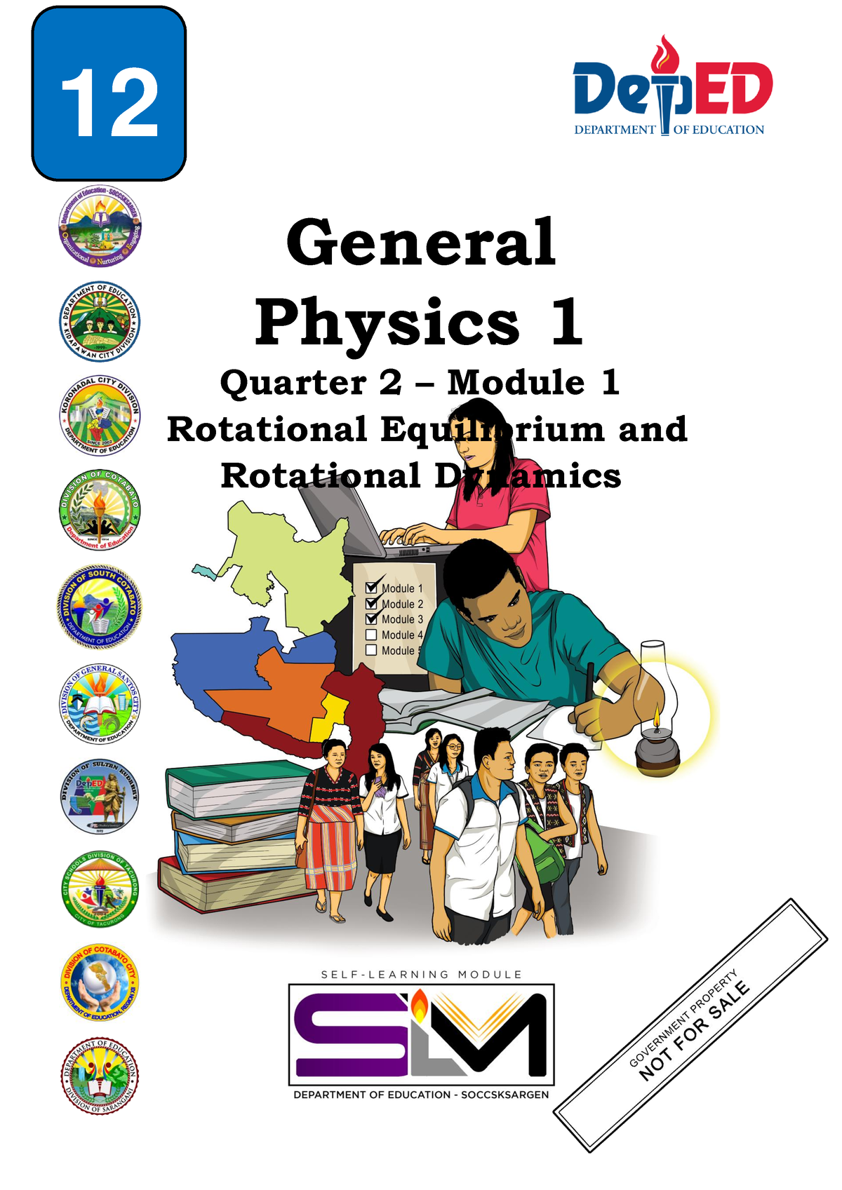 General Physics SHS Quarter 2 Module 1 - General Physics 1 Quarter 2 ...