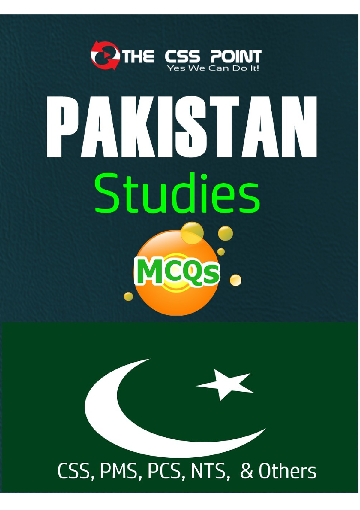 Pakistan Studies MCQs 2019 Edition Updated 2-unlocked - DOWNLOAD CSS ...