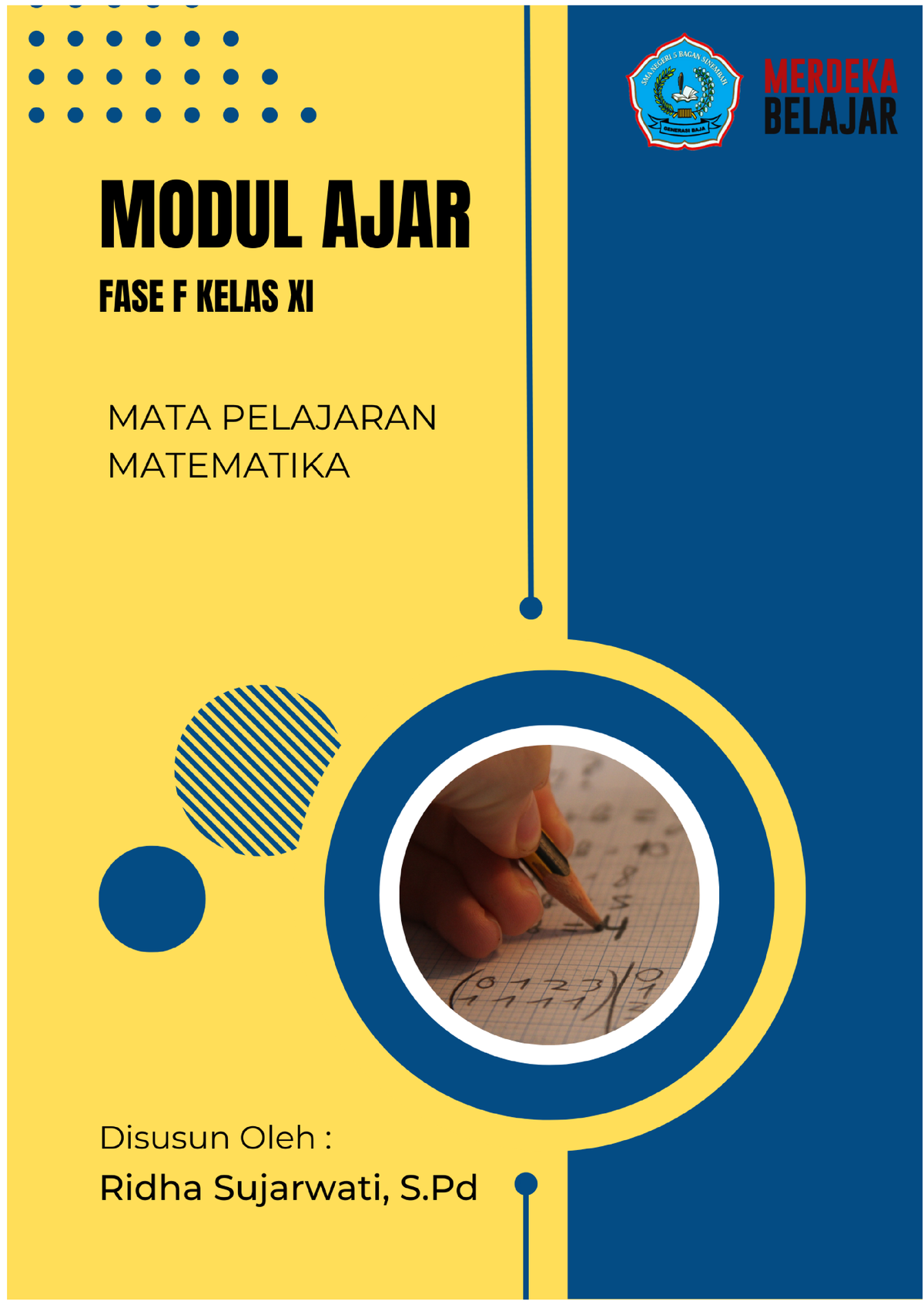 Modul AJAR FASE F Bunga Majemuk - MODUL AJAR Mata Pelajaran ...