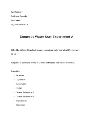 Pollution - 6 - APES (PDF) - Pollution AP Environmental Science - Unit ...