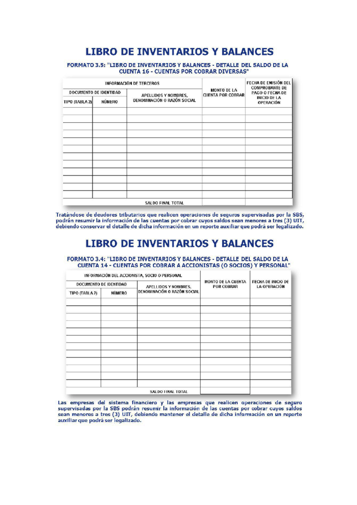 Libroinventario 3 - Libro Inventario para resolver - LIBRO DE ...