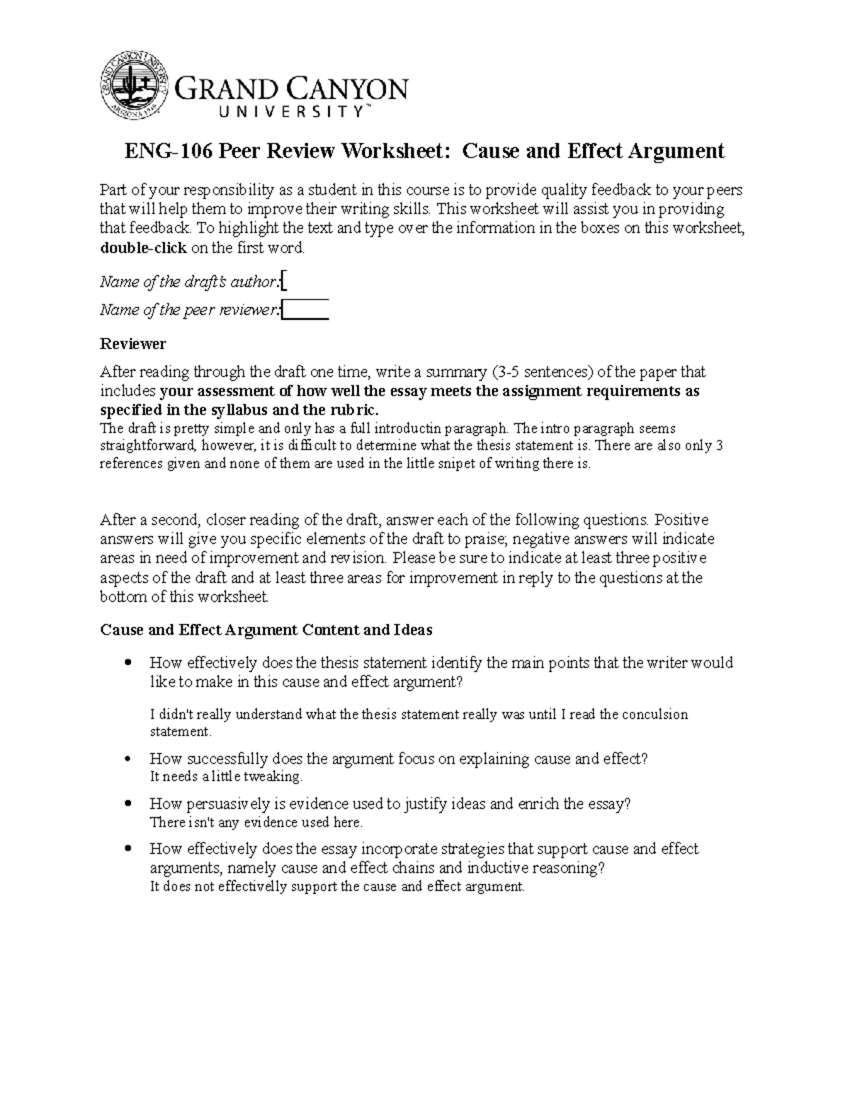 eng106-cause-effect-peer-review-worksheet-eng-106-peer-review