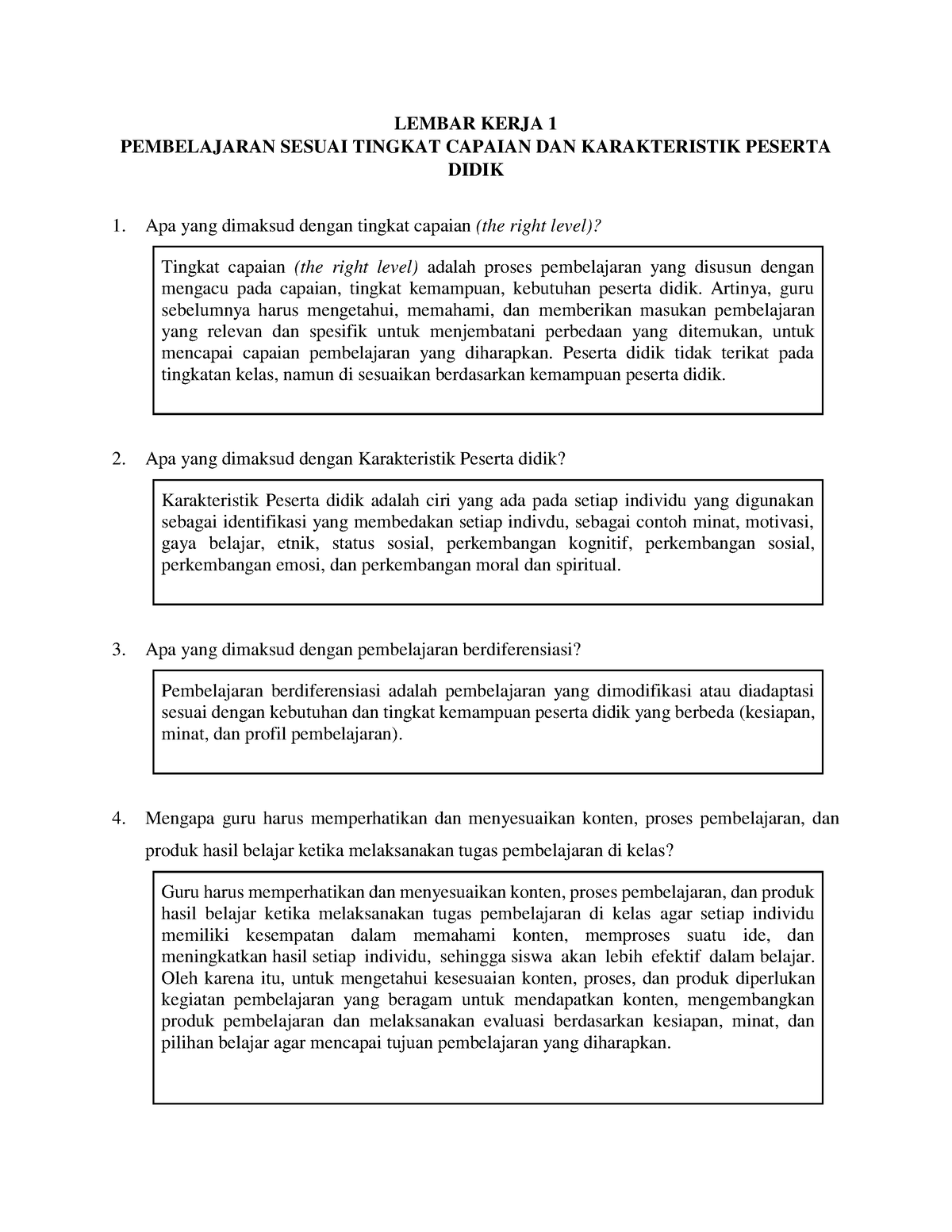 2 Topik 3 (Eksplorasi Konsep LK-4) - LEMBAR KERJA 1 PEMBELAJARAN SESUAI ...