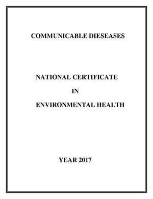 Communicable Disease Module-1 (1) 240828 121314 240828 123811