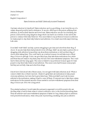 MAT Final draft - ENG123 - SNHU - Studocu