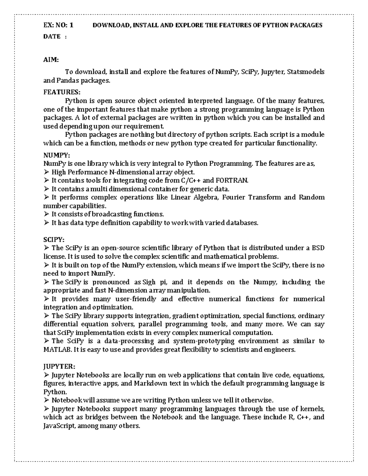 CS3361 DS Lab Master Record Batch 202125 CSE EX NO 1 DOWNLOAD