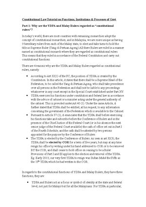 Rule Of By Law - Rule By Law - Compare And Contrast ‘rule Of Law’ And 