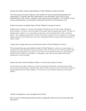 PRO410 INDIVIDUAL ASSIGNMENT - COLLEGE OF COMPUTING INFORMATICS AND ...