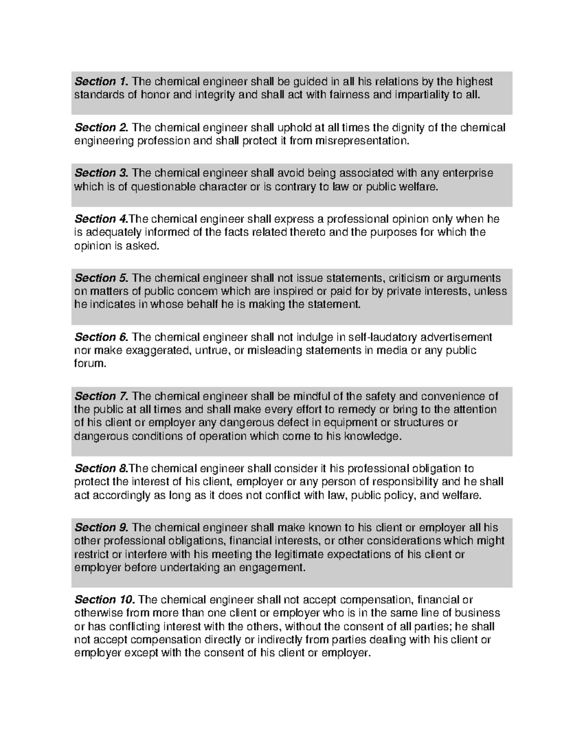 copy-of-code-of-ethics-section-1-the-chemical-engineer-shall-be