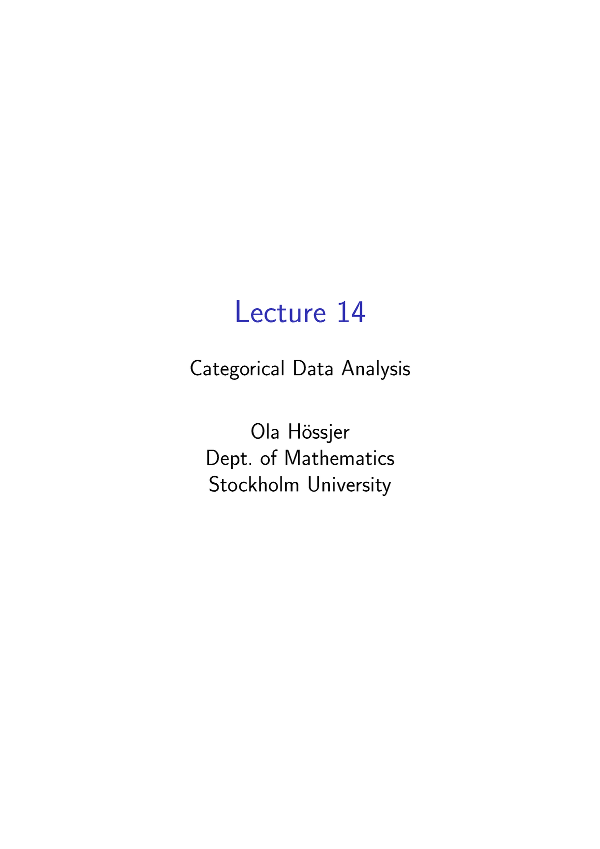 course-summary-lecture-slides-lecture-14-categorical-data-analysis