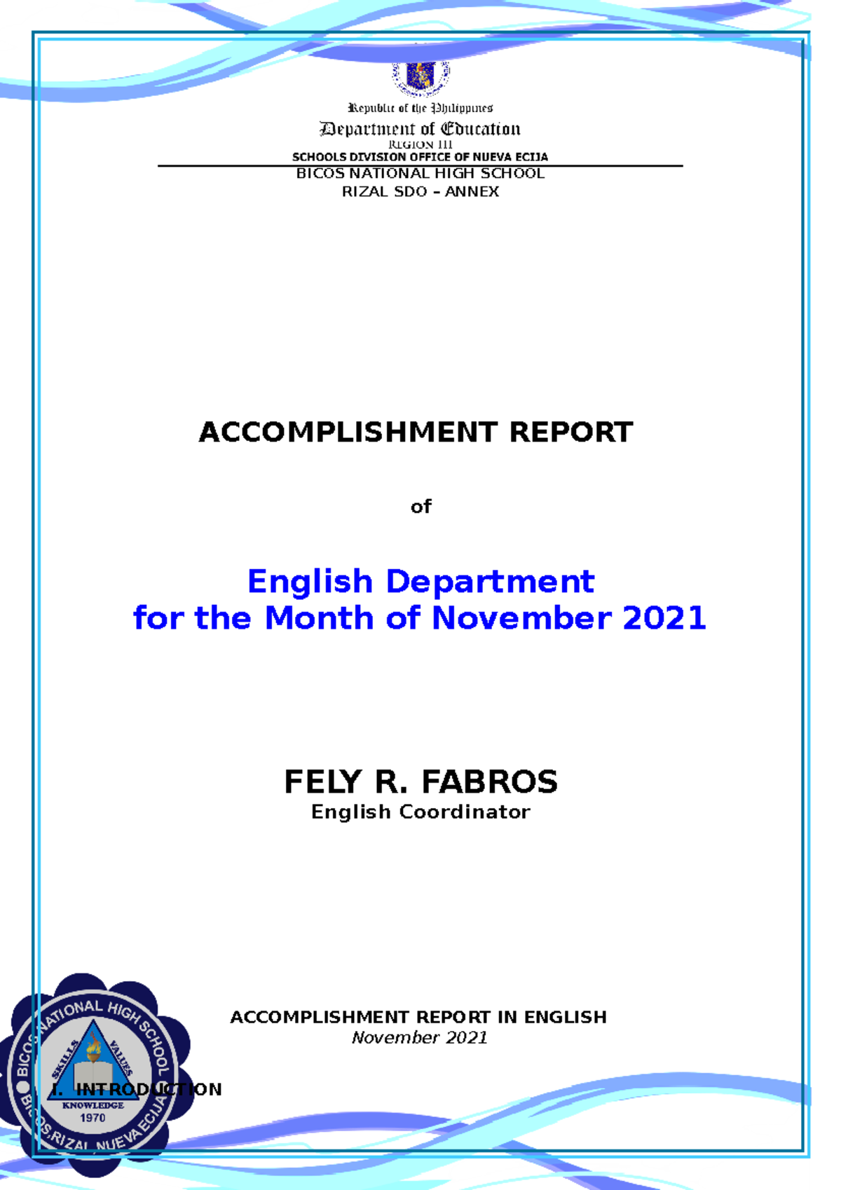 english-accomplishment-report-2021-2022-rizal-sdo-annex