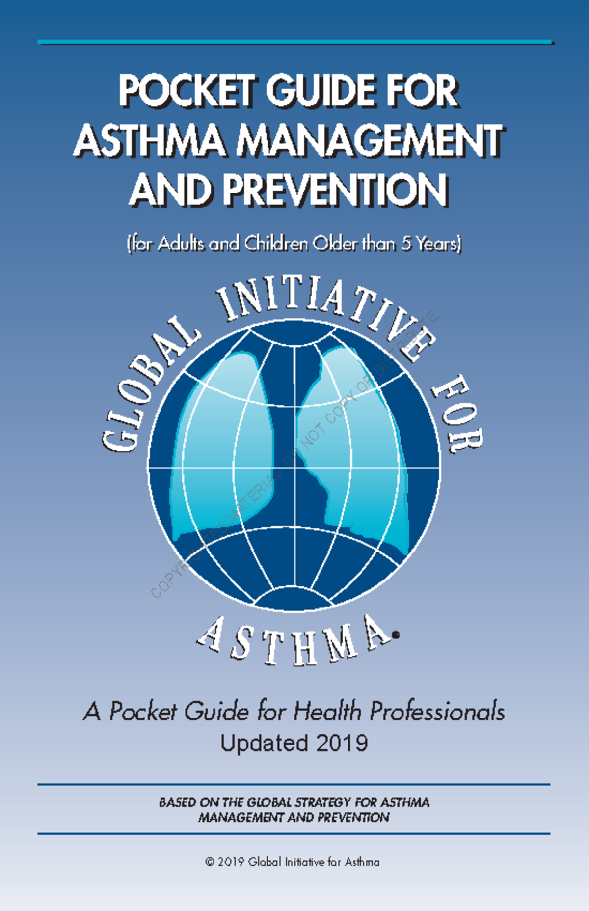 What Does The 2019 Gina Strategy Report Mean For Asthma Management ...