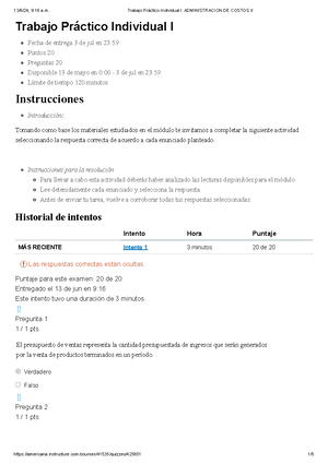 Solved Cules Son Los Principales Impactos Ambientales De La Deforestacin Administracion De