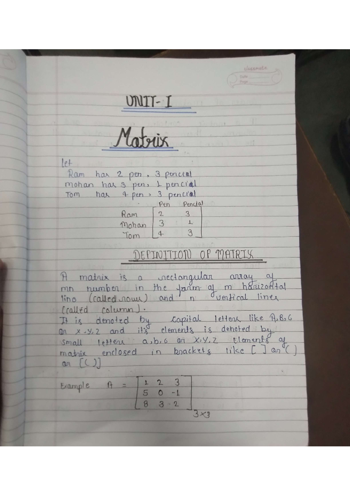 Math 🧪 - Bachelor's of Business Administration - Studocu