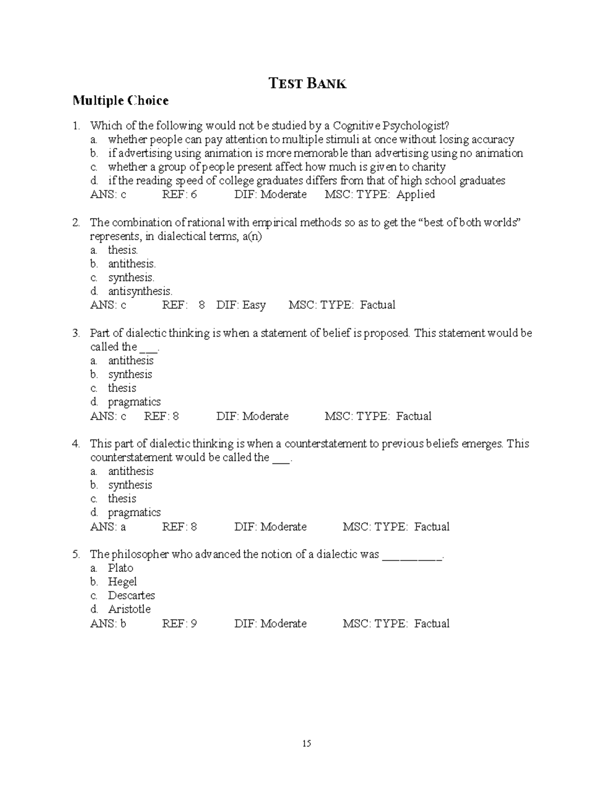 test-2016-questions-and-answers-t-e-e-test-ban-1-which