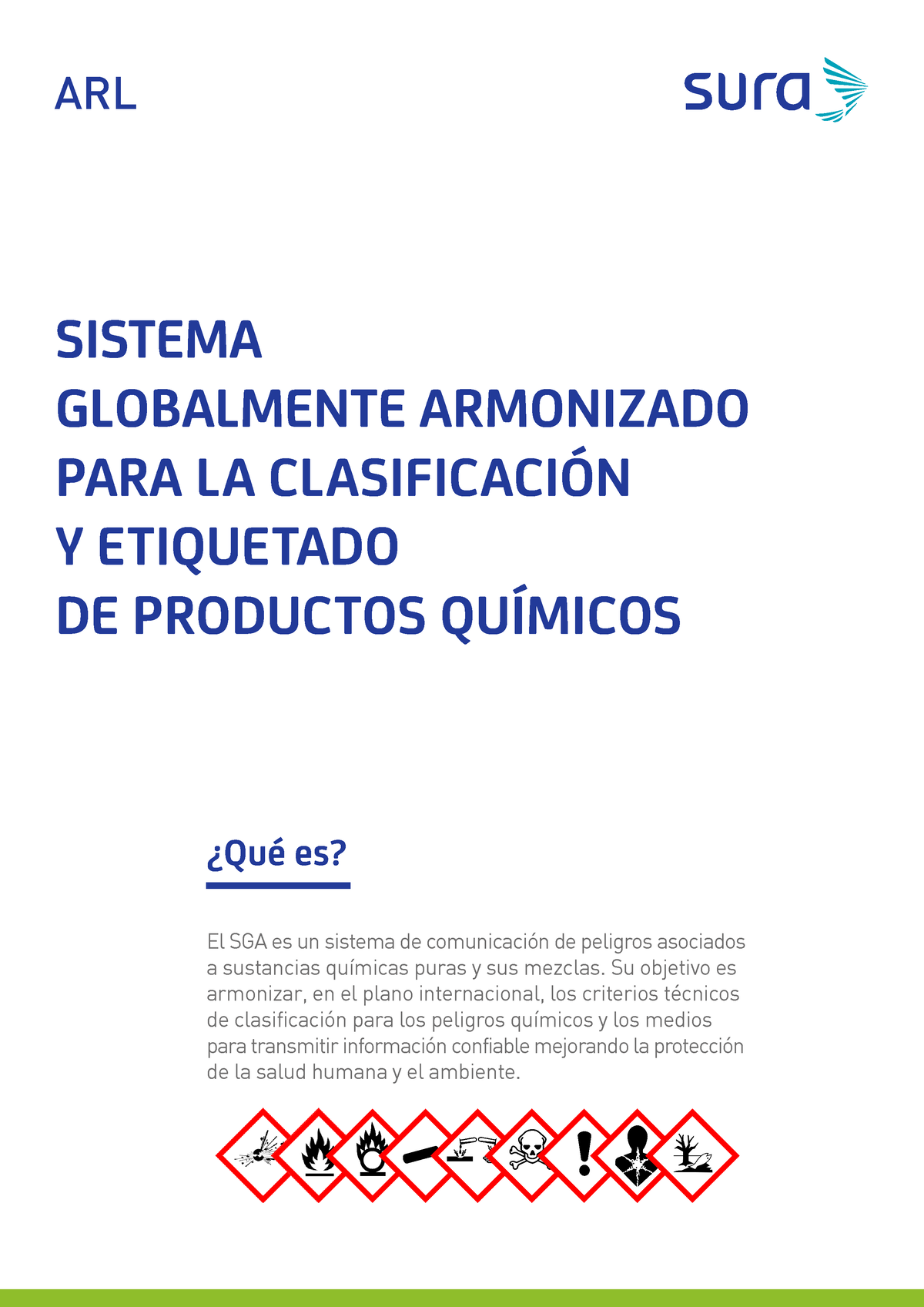 Sistema-SGA-ARL - J,HJ - SISTEMA GLOBALMENTE ARMONIZADO PARA LA ...