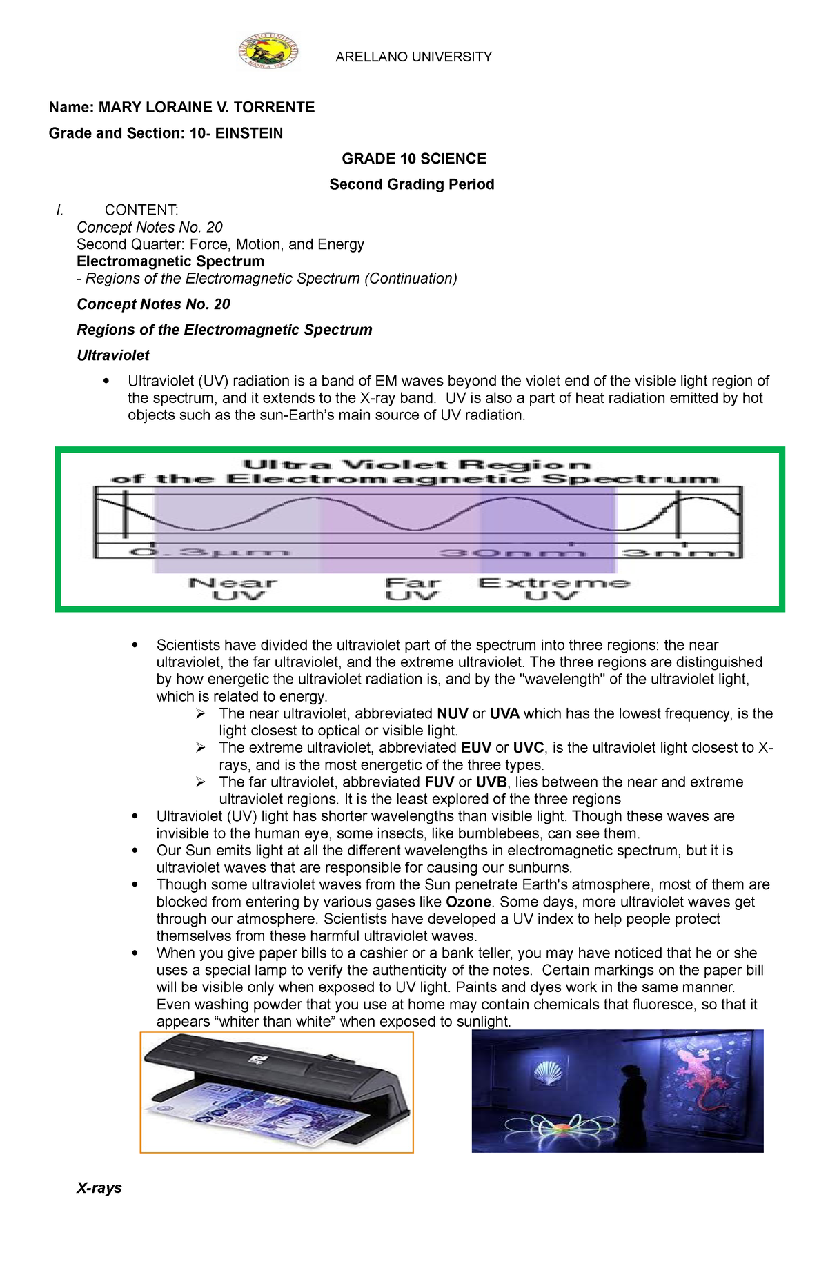 phd science grade 4 module 2