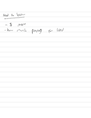 11 - Public Administration Class Notes - PS 232 - Studocu