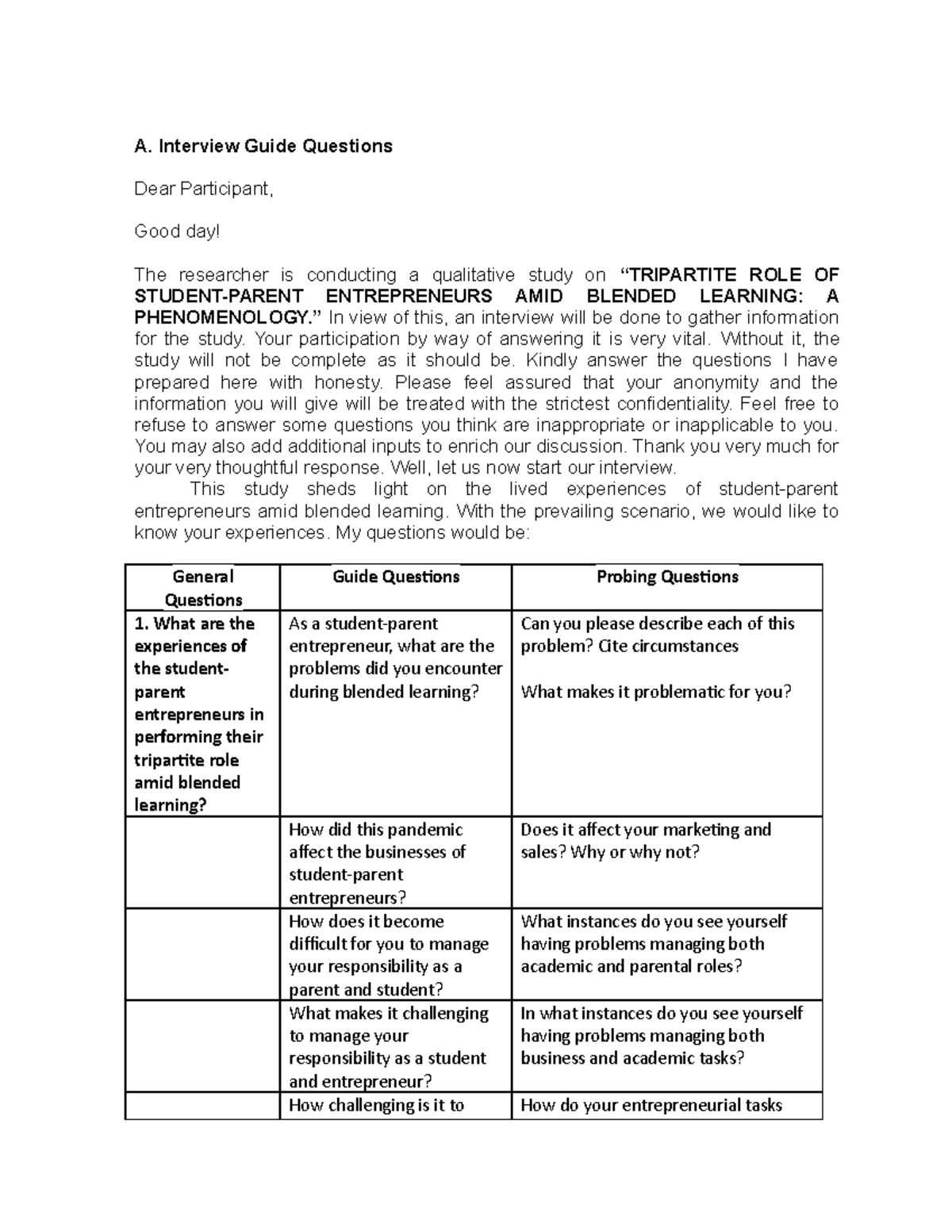 Copy of Sample-Qualitative-Interview-Guide-Questions - Capital Market ... image.