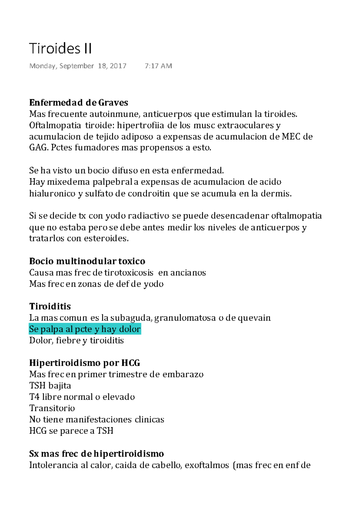 bocio uninodular toxico cid