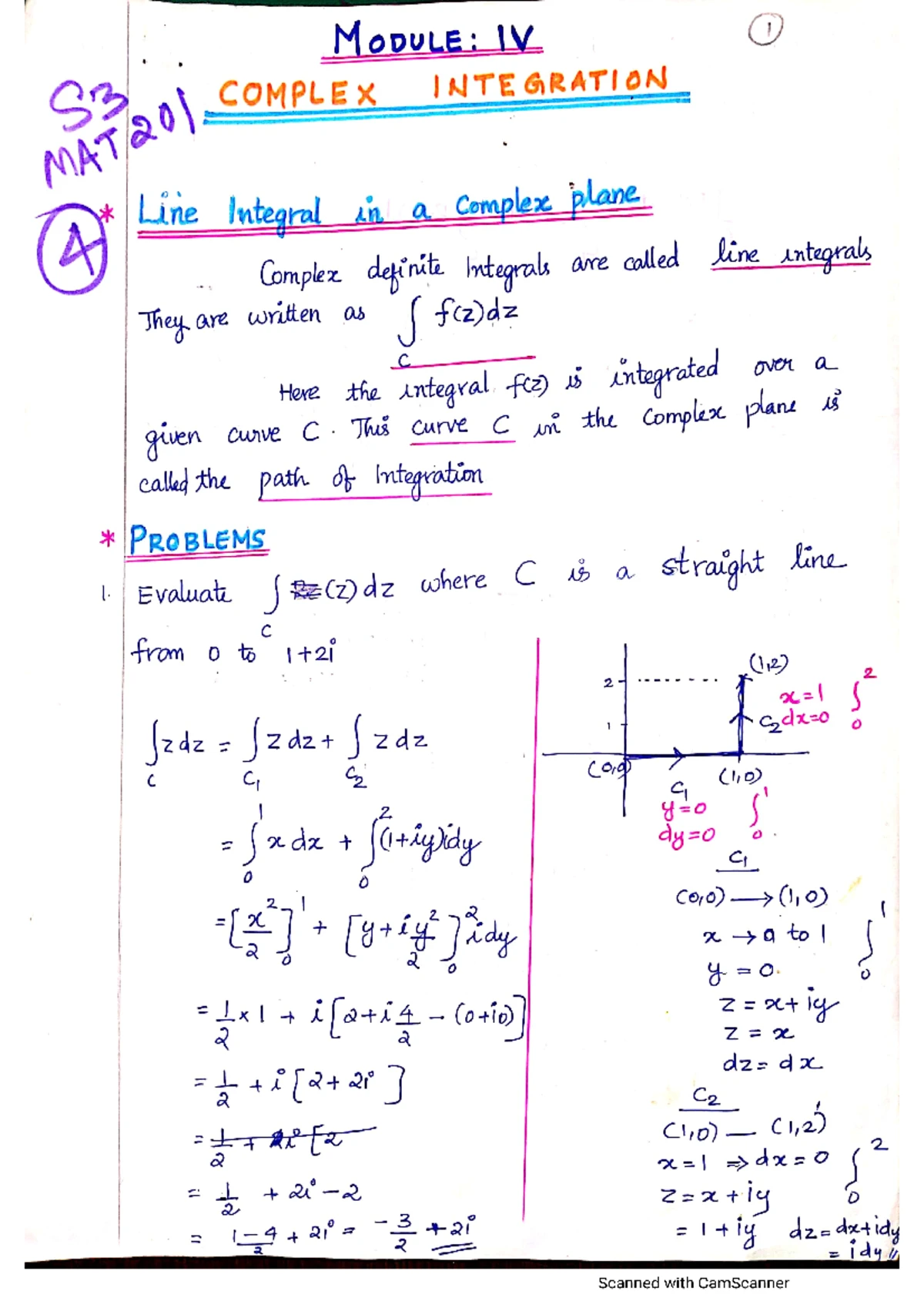 Doc Scanner Nov 5, 2024 11-06 AM - Complex Variable Residue Integration ...