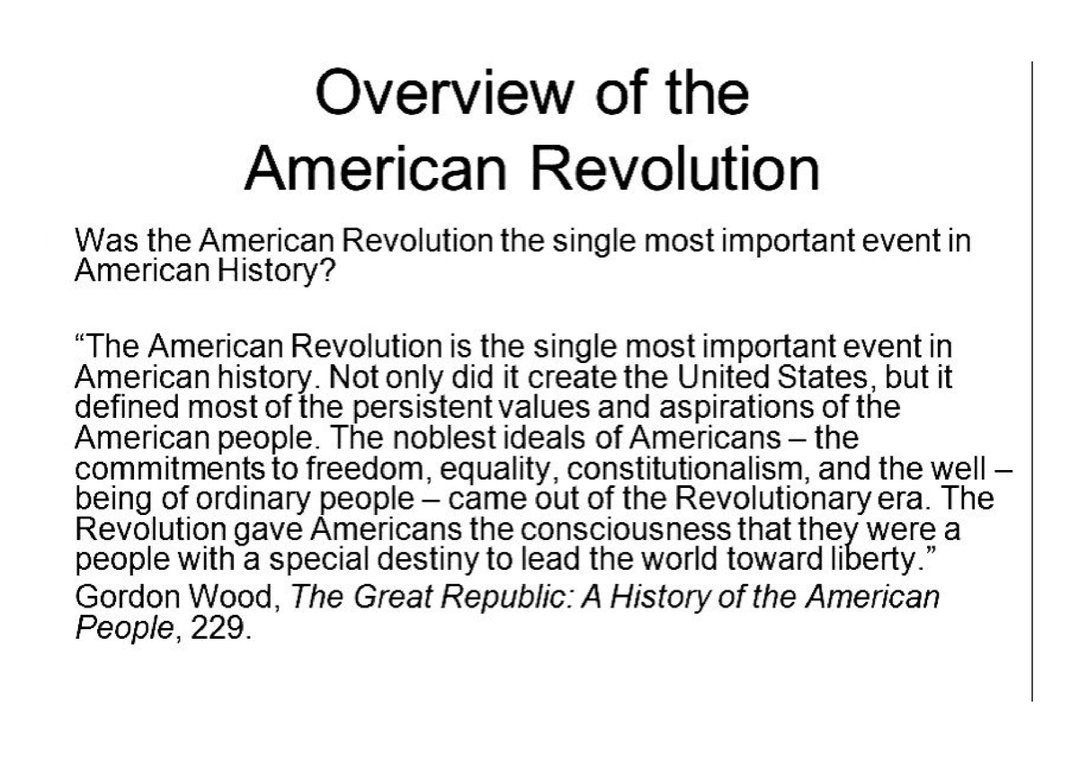 overview-of-american-revolution-human-resource-management-studocu