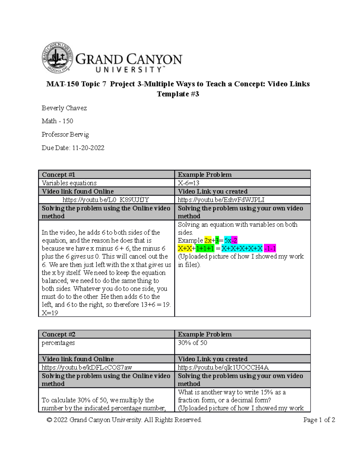 math-assignment-02-mat-150-topic-7-project-3-multiple-ways-to-teach-a