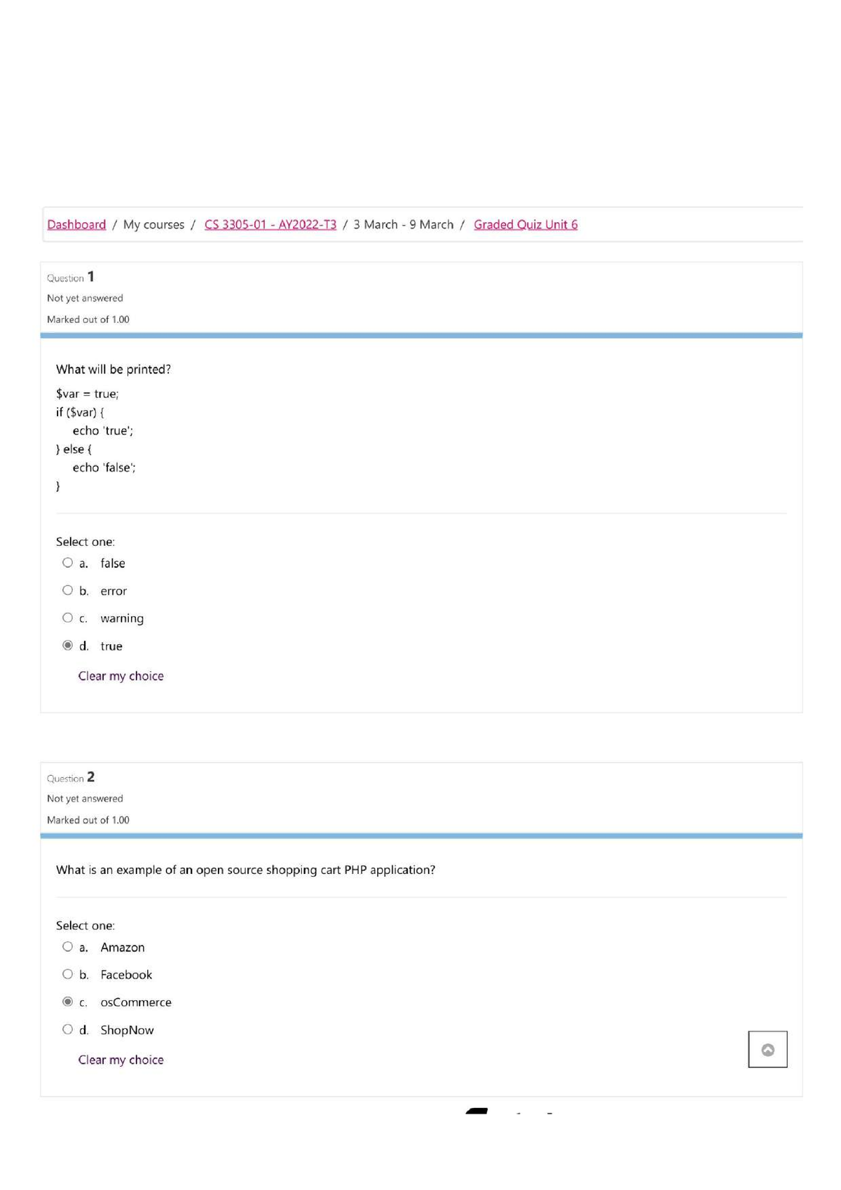 1graded quiz unit 6 practice questions 02 - Principles of ...