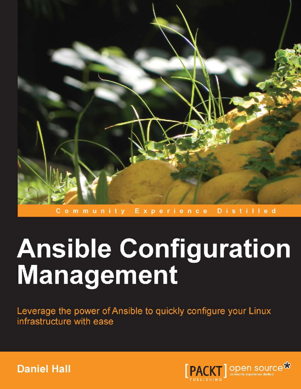 Ansible Configuration Management - More recently, he has been working