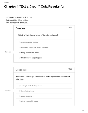 Bio 150 - Ch 5 Guide - Chapter 5 Guide Bio 150: Introductory Biology ...