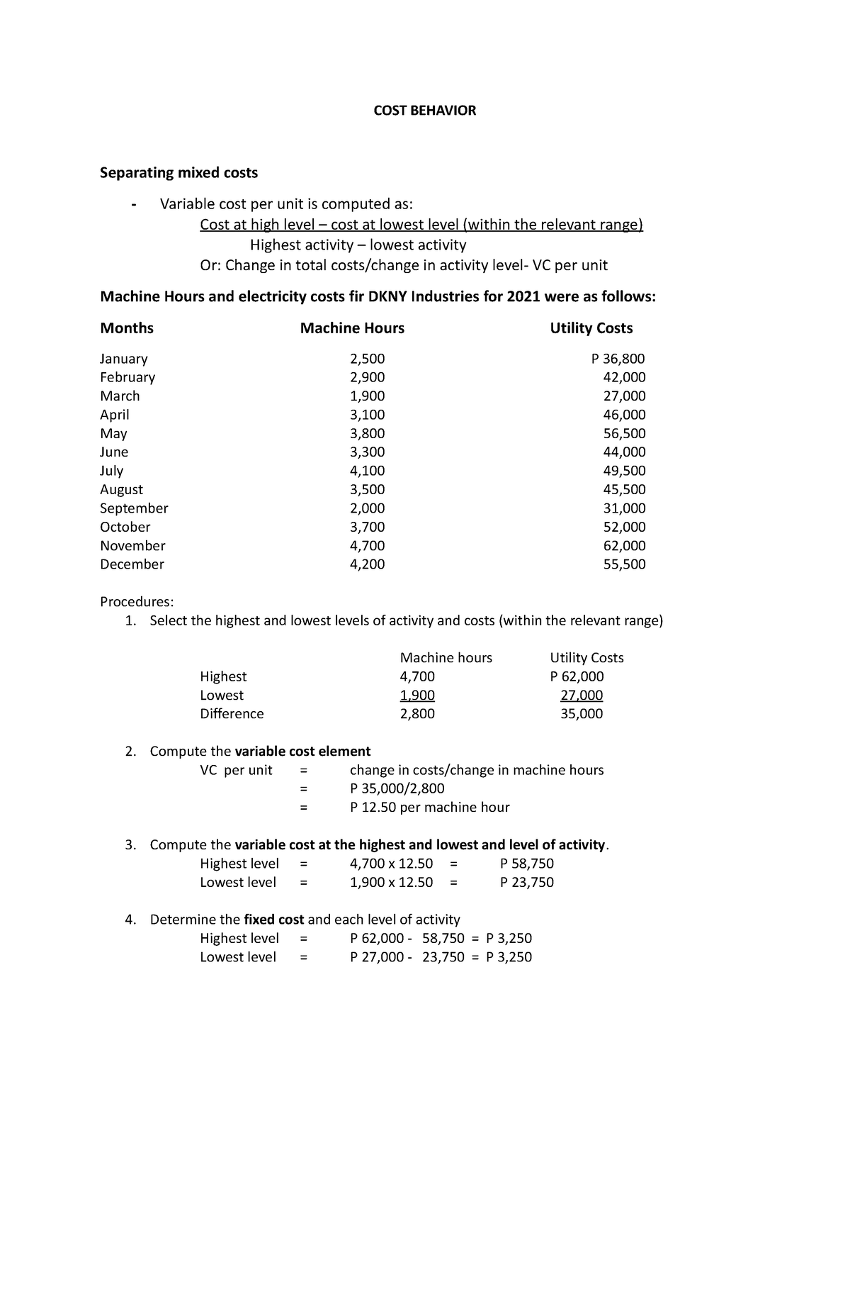 exercise-variable-costing-comprehensive-problems-problem-1-profit