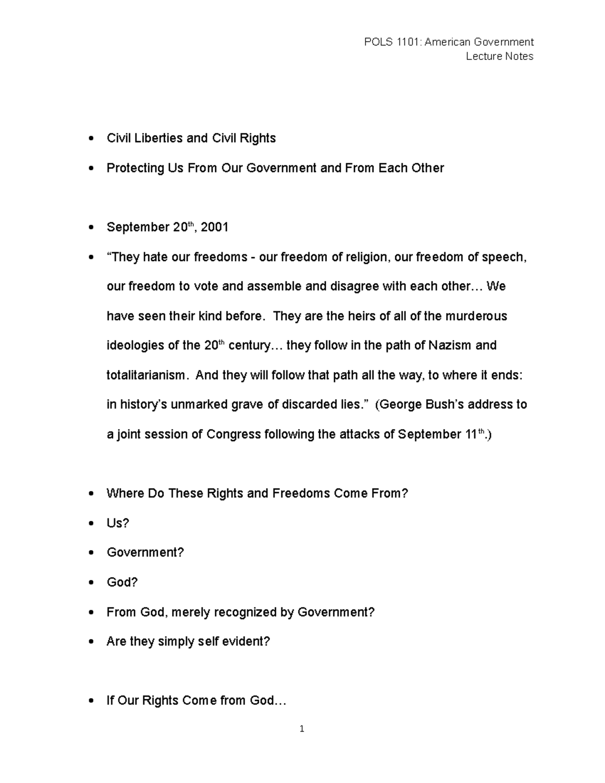 2021-POLS-1101-American-Government-Lecture-Notes-Pressure Unit -Civil ...