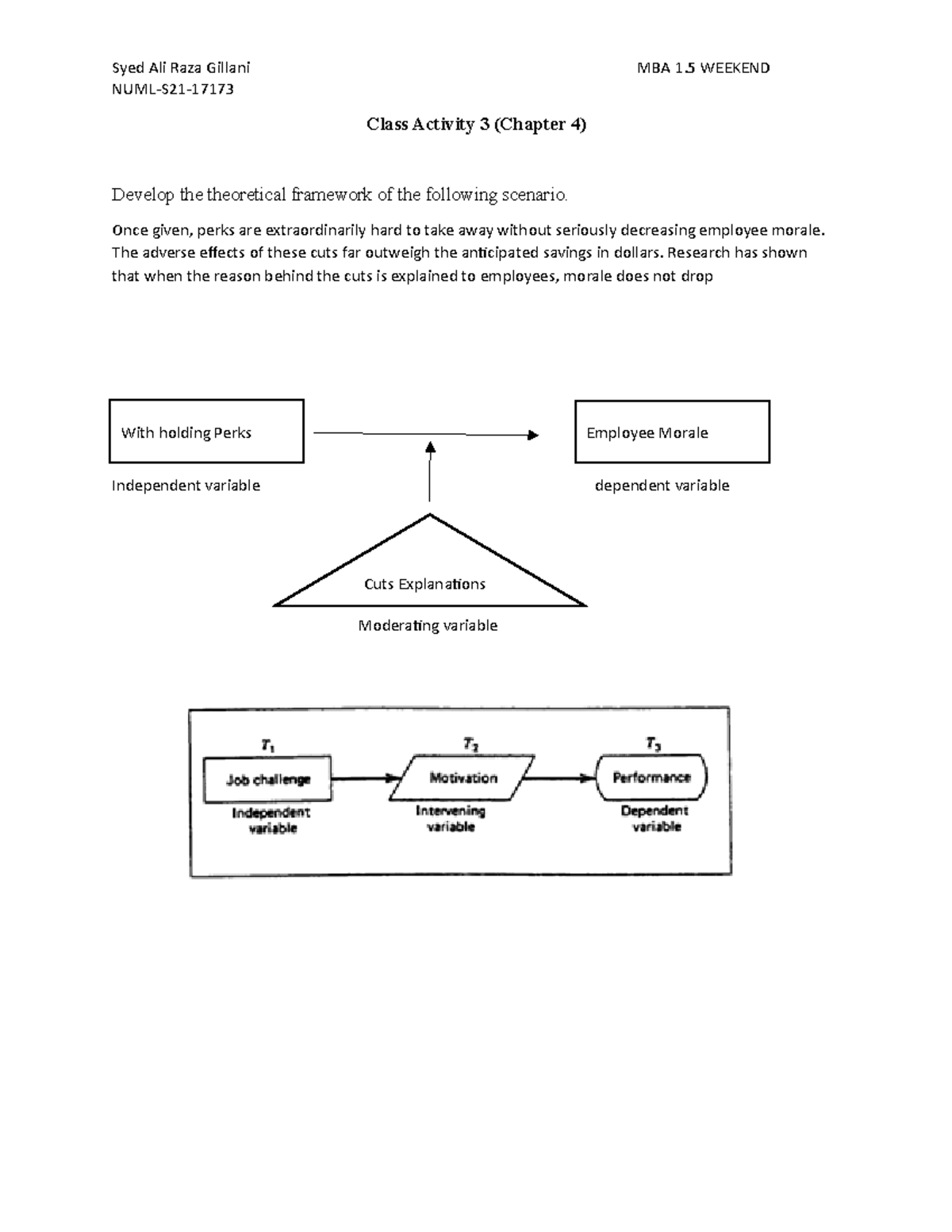 Principals of research methdology - Research Methodology - NUML - Studocu