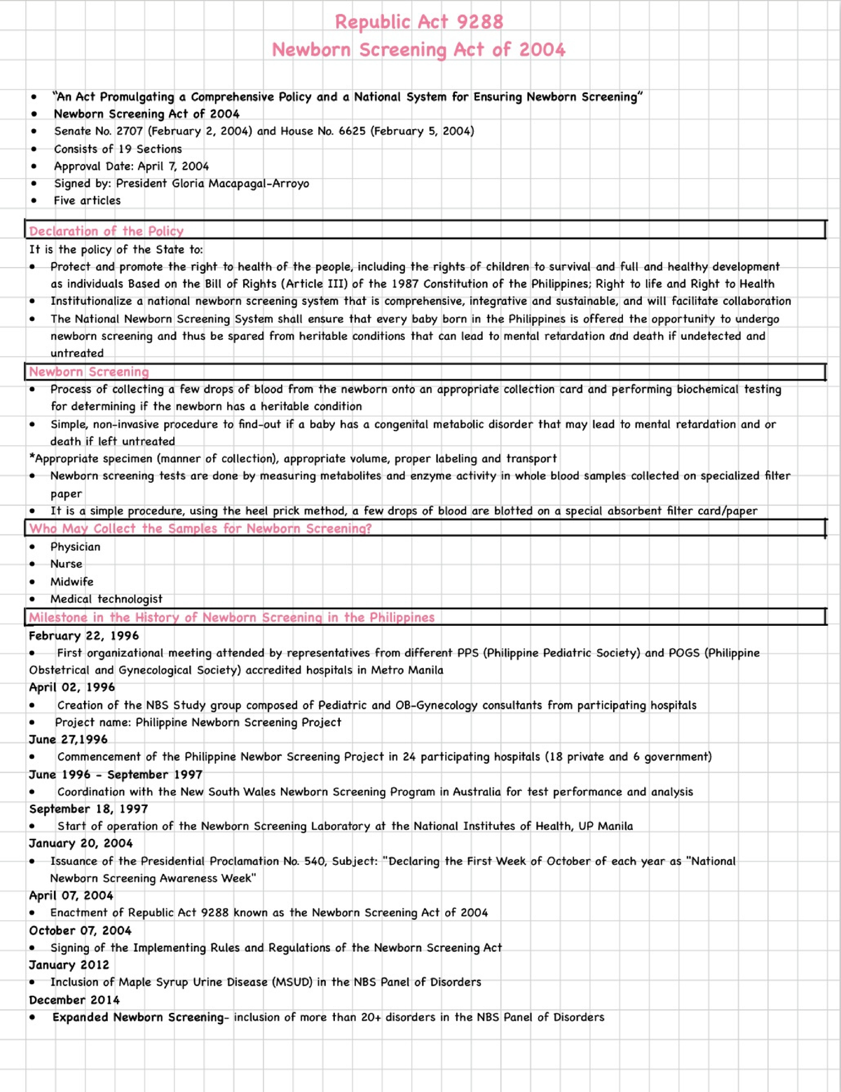 MED229Samson RA9288 Reviewer A3 Finals - BS Medical Technology - Studocu